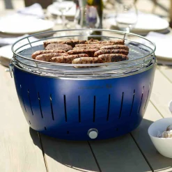 Lotus Grill XL, Blue
