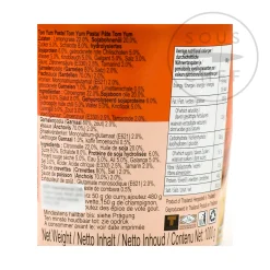 Mae Ploy Tom Yum Paste, 1kg