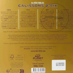 Maison Bremond Calissons from Aix, 160g