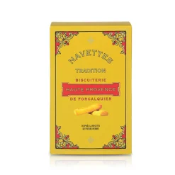 Maison Bremond Organic Navettes Cakes By Pierre Herme, 240g