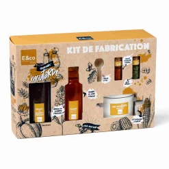 Make Your Own Mustard Kit