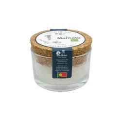 Marnoto Fleur De Sel in Glass Jar
