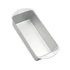 Mermaid Silver Anodised Loaf Tin