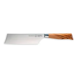 Messermeister Oliva Luxe Nakiri Knife, 16.5cm
