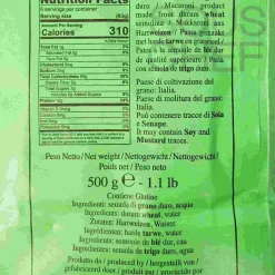 Michele Portoghese Cappelletti, 500g