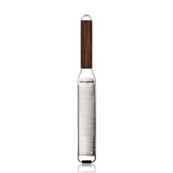 Microplane Master Series Walnut Handle Zester