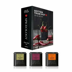 Mill & Mortar Chillies Gift Set