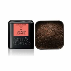 Mill & Mortar Organic Coarse Liquorice Powder, 45g