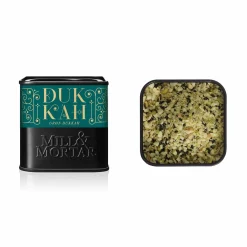 Mill & Mortar Organic Green Dukkah, 70g