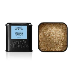 Mill & Mortar Organic Italian Garlic Granules, 70g