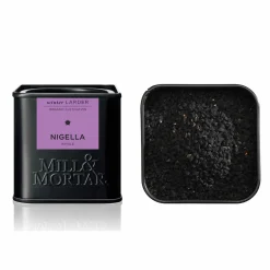 Mill & Mortar Organic Nigella Seeds, 50g