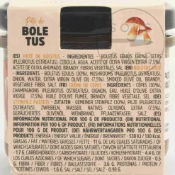 Mushroom Pate, 110g