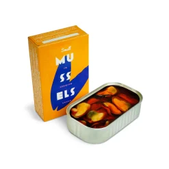 Mussels in Spanish Sauce, 115g