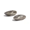 Mussels Salt & Pepper Shaker Set