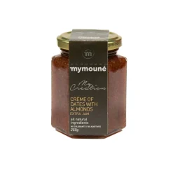 Mymoune Date & Almond Jam, 250g