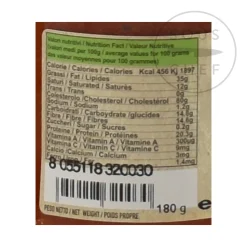 Nduja, 180g