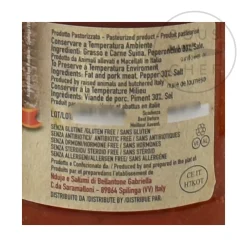 Nduja, 180g