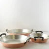 Netherton Foundry Copper Prospector Pan