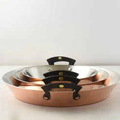 Netherton Foundry Copper Prospector Pan