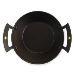 Netherton Foundry Individual Spun Iron Prospector Pan, 6