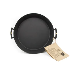 Netherton Foundry Spun Iron Prospector Pan