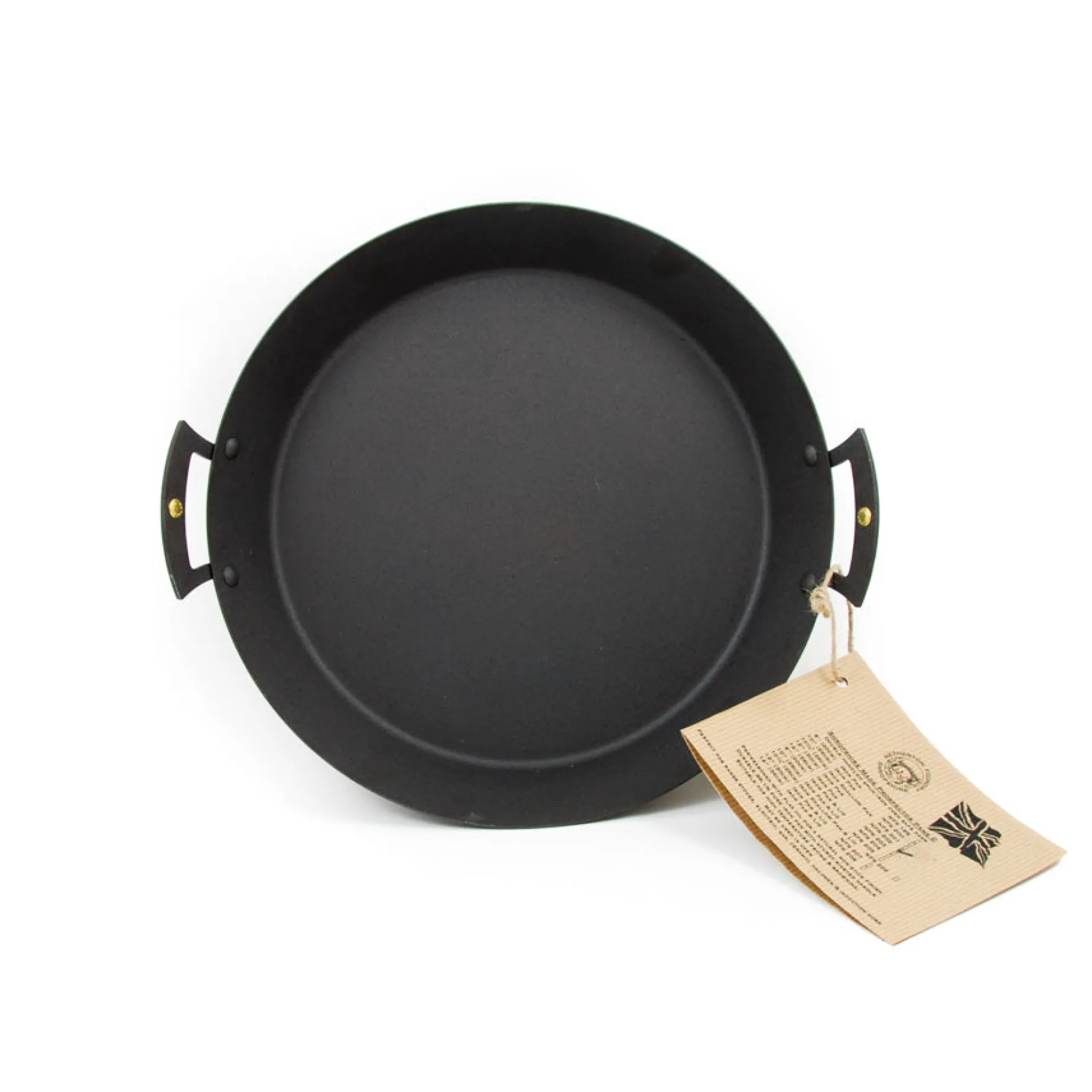 Netherton Foundry Spun Iron Prospector Pan