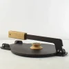 Netherton Foundry Spun Iron Tortilla Press, 24cm