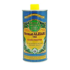 Nicolas Alziari Fruity & Soft Cuvee Prestige Olive Oil
