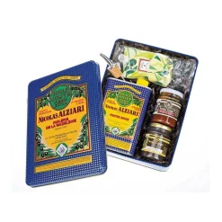 Nicolas Alziari Provence Olive Oil Gift Box