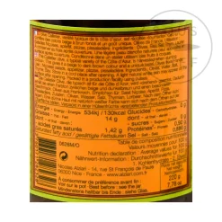 Nicolas Alziari Small Cailletier Olives from Cote D'Azur, 220g