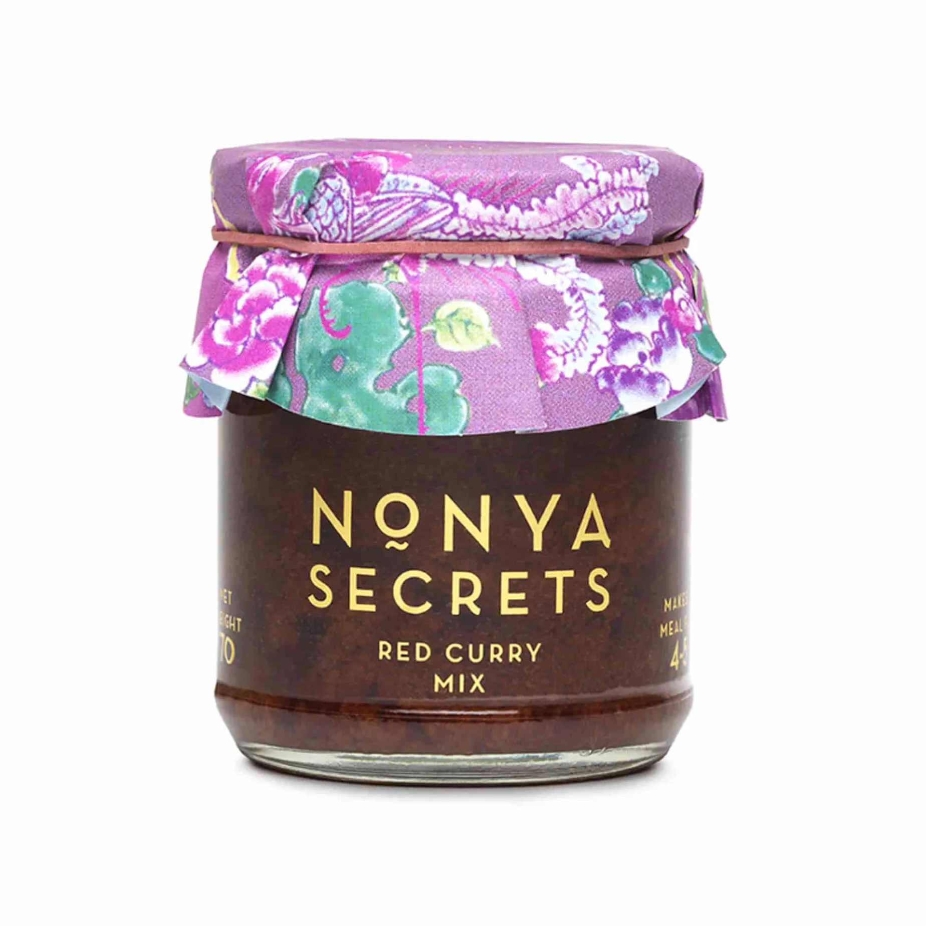 Nonya Secrets Red Curry Mix, 170g