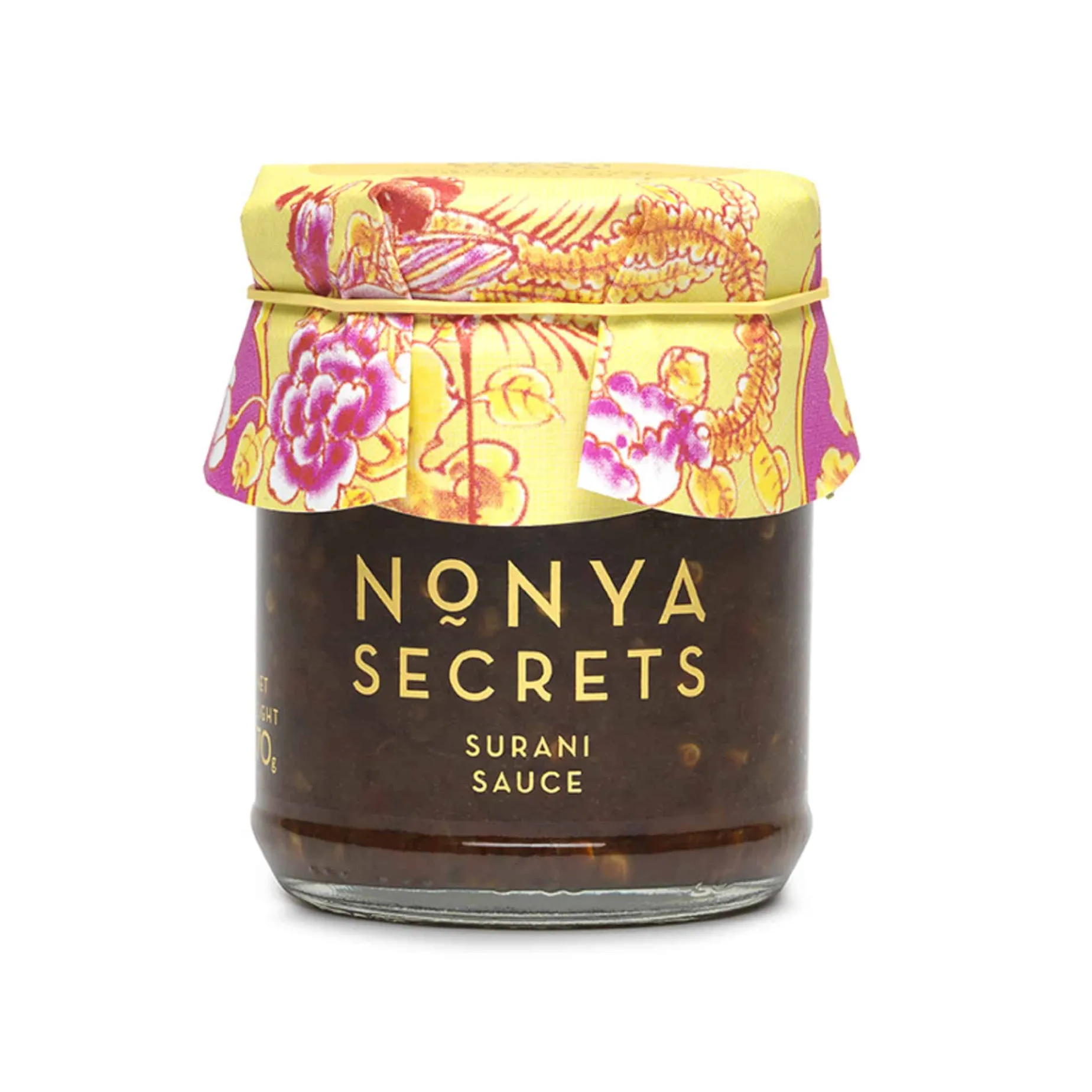 Nonya Secrets Surani Sauce, 170g