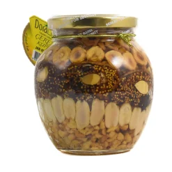 Nuts in Syrup with Figs, 420g