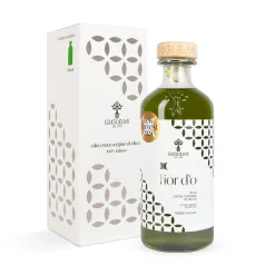 Olio Guglielmi Fior D'O Novelo Extra Virgin Olive Oil, 500ml