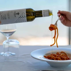 Olio Guglielmi Monogram Light Extra Virgin Olive Oil, 500ml
