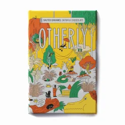 Otherly Oatm*lk Chocolate Bar Selection Gift Box, 600g