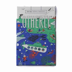 Otherly Sea Salt Oatm*lk Chocolate Bar, 120g