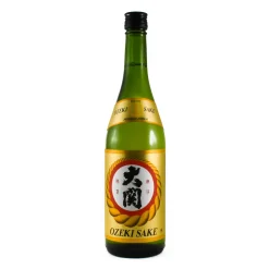 Ozeki Junmai Sake
