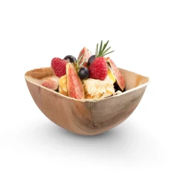 Palm Leaf Large Bowl, 12 x 11cm