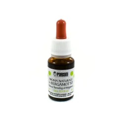 Pariani Natural Bergamot Flavouring, 15ml