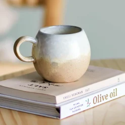 Paula Neutral Mug