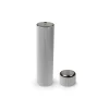 Peugeot Reverse Rechargeable Corkscrew - Light Grey