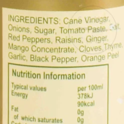 Pickapeppa Original Sauce, 148ml