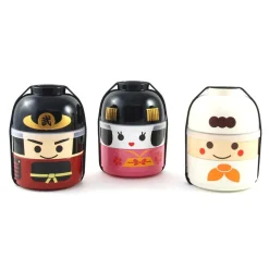 Pink Geisha Bento Box, 640ml