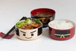 Pink Geisha Bento Box, 640ml