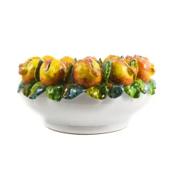 Pomegranate Serving Bowl