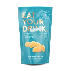 Pornstar Martini 5V Alcoholic Cocktail Jelly Sweets, 160g