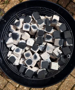 ProQ Cocoshell Briquettes, 10kg