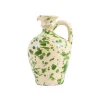 Puglia Green Splatter Oil Bottle, 250ml