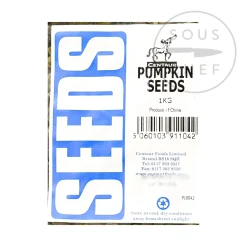 Pumpkin Seeds, 1kg
